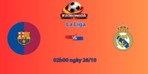 Barcelona vs Real Madrid