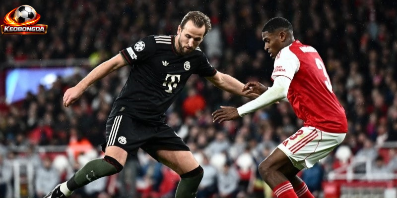Bayern Munich vs Arsenal