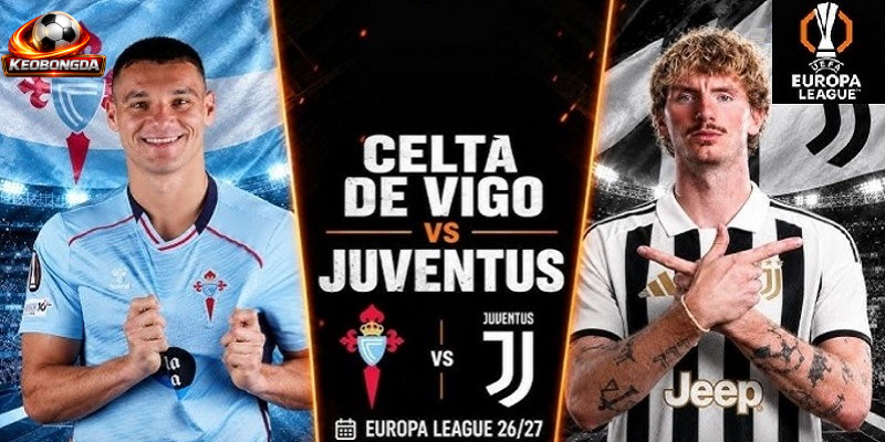 Celta Vigo vs Juventus