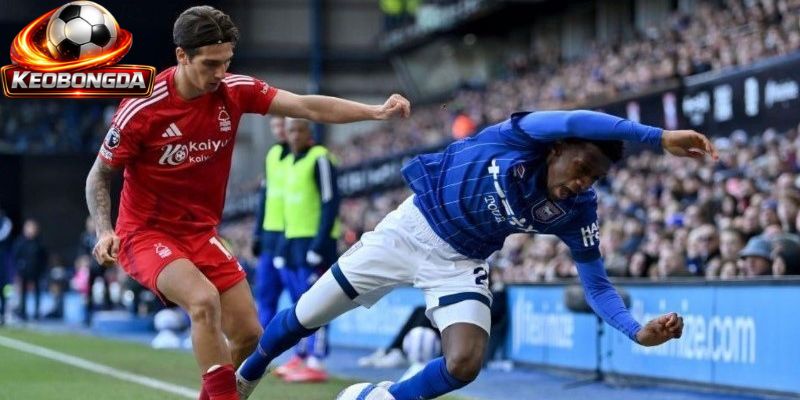 Ipswich vs Nottingham