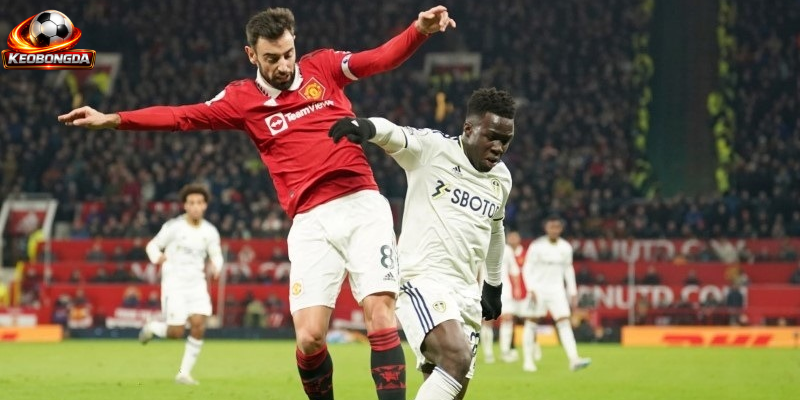 Leeds vs MU