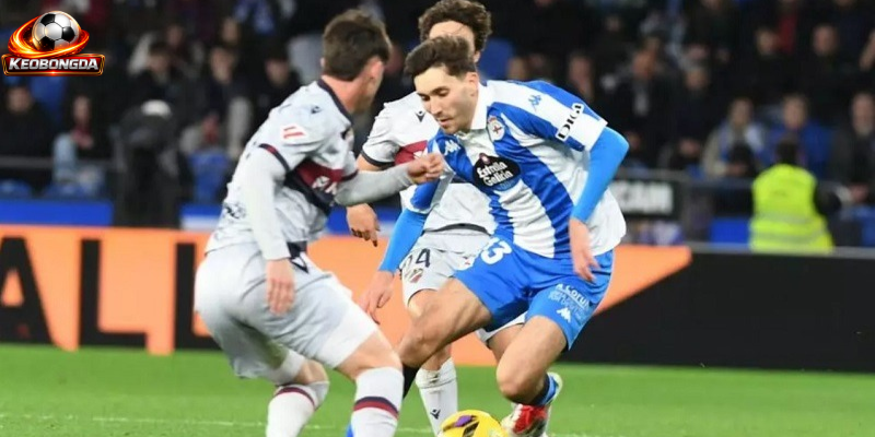 Deportivo vs Levante