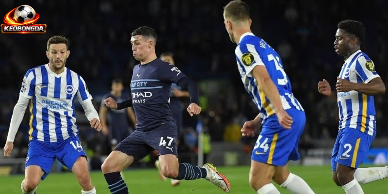 Man City vs Brighton
