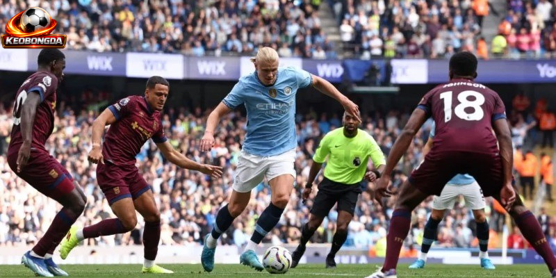 Man City vs Ipswich